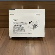 CS1W-CT021 box label showing the model code, CS-series marking, and the 2-channel / 500 kHz specifications
