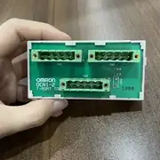 Omron DCN1-2R Connector for Encoders — front view