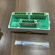 Omron DCN1-2R Connector for Encoders — side view