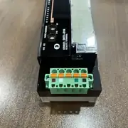 Omron DRT2-ID16 DeviceNet Remote I/O 16-Point Input — front view