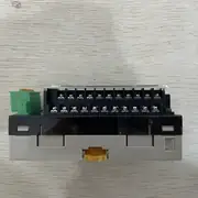 Omron DRT2-MD16 Digital I/O Module 16-Point IP67 with M12 Connectors — front view