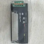Omron DRT2-MD16 Digital I/O Module 16-Point IP67 with M12 Connectors — installation view