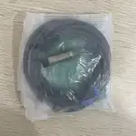 Omron E2B-M12KN08-WZ-C2 Inductive Proximity Sensor M12 8mm NPN — side view