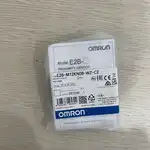 Omron E2B-M12KN08-WZ-C2 Inductive Proximity Sensor M12 8mm NPN — detail view