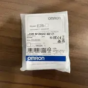 Omron E2B-M12KS02-WZ-C1 2M Inductive Proximity Sensor M12 2mm Shielded — detail view