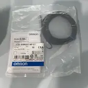 Omron E2B-S08KS02-WP-C1 2M Inductive Proximity Sensor M8 2mm Shielded 2m Cable — side view