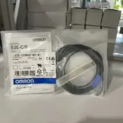 Omron E2E-C03N02-WC-B1 2M Inductive Proximity Sensor M3 2mm 2m Cable — detail view