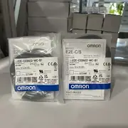 Omron E2E-C03N02-WC-B1 2M Inductive Proximity Sensor M3 2mm 2m Cable — installation view