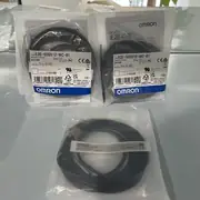 Omron E2E-S05S12-WC-B1 inductive proximity sensor — front sensing face with target window and embossed PNP / NO markings