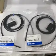 Omron E32-CC200 2M Coaxial Fiber Optic Cable 2m Length — front view