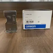Omron E39-L98 Mounting Bracket for E3Z/E3T Photoelectric Sensors — side view