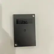 Omron E39-R1S Reflector for Retro-Reflective Photoelectric Sensors — front view