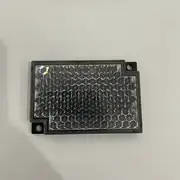 Omron E39-R1S Reflector for Retro-Reflective Photoelectric Sensors — side view