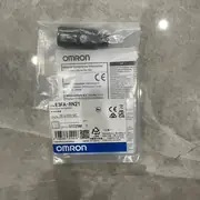 Omron E3FA-RN21 Retro-Reflective Photoelectric Sensor NPN M12 IP69K — front view