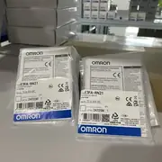 Omron E3FA-RN21 Retro-Reflective Photoelectric Sensor NPN M12 IP69K — detail view