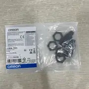 Omron E3FA-TP21 Through-Beam Photoelectric Sensor 15m NPN M12 IP69K — detail view