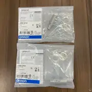 Omron E3FB-DP23 2M Diffuse Reflective Photoelectric Sensor 1m M12 IP67/IP69K — installation view