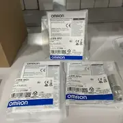 Omron E3FB-RP21 Retro-Reflective Photoelectric Sensor Stainless Steel — installation view