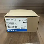 Omron E3JK-RR11-C Retro-Reflective Photoelectric Sensor 4m Relay AC/DC Free… — side view