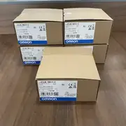 Omron E3JK-RR11-C Retro-Reflective Photoelectric Sensor 4m Relay AC/DC Free… — installation view