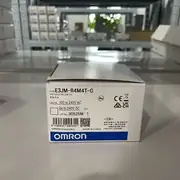 Omron E3JM-R4M4T-G Photoelectric Sensor Retroreflective Type — side view