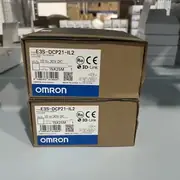 Omron E3S-DCP21-IL2 Diffuse Photoelectric Sensor with Indicator — installation view
