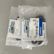 Omron E3T-ST13 Through-Beam Photoelectric Sensor Ultra-Compact 2.5m — side view
