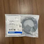 Omron E3ZG-R81-S 2M Retro-Reflective Photoelectric Sensor with Background… — side view