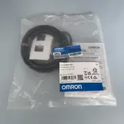 Omron E3ZM-R81 Retro-Reflective Photoelectric Sensor Metal Housing — front view