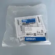 Omron E3ZM-R81 Retro-Reflective Photoelectric Sensor Metal Housing — detail view