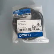 Omron E3ZM-R81 Retro-Reflective Photoelectric Sensor Metal Housing — installation view