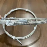 Omron E52-CA1GTY Temperature Probe PT100 Stainless Steel — installation view