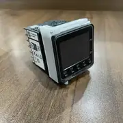 Omron E5CC-QX2DSM-802 Digital Temperature Controller 48x96mm DC Supply — front view