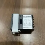 Omron E5CC-QX2DSM-802 Digital Temperature Controller 48x96mm DC Supply — side view