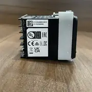 Omron E5CC-RX2ASM-801 Digital Temperature Controller 48x96mm Relay Output — detail view