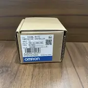 Omron E5CWL-R1TC Digital Temperature Controller with Thermocouple Input — installation view