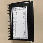 Omron E5EC-PR2ASM-804 Digital Temperature Controller 48x48mm Program Type — front view