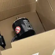 Omron E6B2-CWZ6C 2000P-R Rotary Encoder 2000P/R DC5-24V NPN Φ40mm High… — installation view