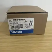 Omron E6B2-CWZ6C 300P-R 2M Rotary Encoder 300P/R DC5-24V NPN 2m Cable — installation view