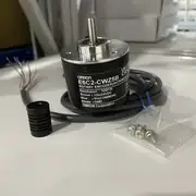 Omron E6C2-CWZ5B 100P-R Rotary Encoder 100P/R DC5-24V Voltage Output Φ50mm — side view