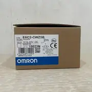 Omron E6C2-CWZ5B 500P-R 2M Rotary Encoder 500P/R DC5-24V Voltage Output 2m Cable — installation view