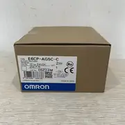 Omron E6CP-AG5C-C 256P-R 2M Absolute Rotary Encoder 256P Gray Code 2m Cable — side view