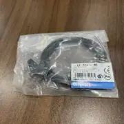 Omron EE-SX672-WR slot sensor — bottom showing mounting screw holes and PBT housing detail