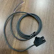 Omron EE-SX675-WR 1M Micro Photoelectric Sensor Slot 5mm NPN 1m Cable — front view