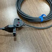 Omron EE-SX771A Micro Photoelectric Sensor NPN Compact Design — side view