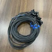 Omron EE-SX771A Micro Photoelectric Sensor NPN Compact Design — installation view