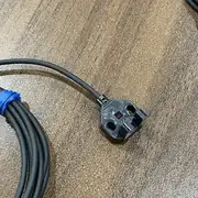 Omron EE-SX871 Micro Photoelectric Sensor NPN Compact — side view