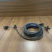 Omron EE-SX872 Micro Photoelectric Sensor NPN Compact High-Speed — installation view