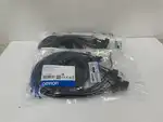 Omron EE-SX951-W-G 1M Miniature Photoelectric Sensor 1m Cable — front view