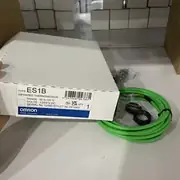 Omron ES1B 60-120C Temperature Controller 60-120°C Range — detail view